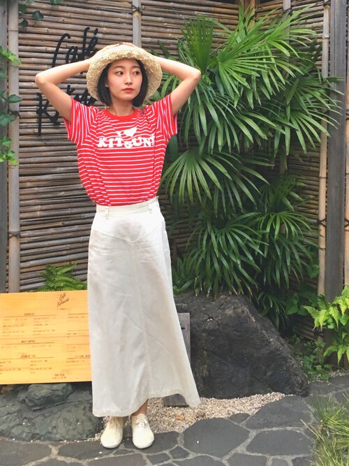 NAOさんのコーディネート