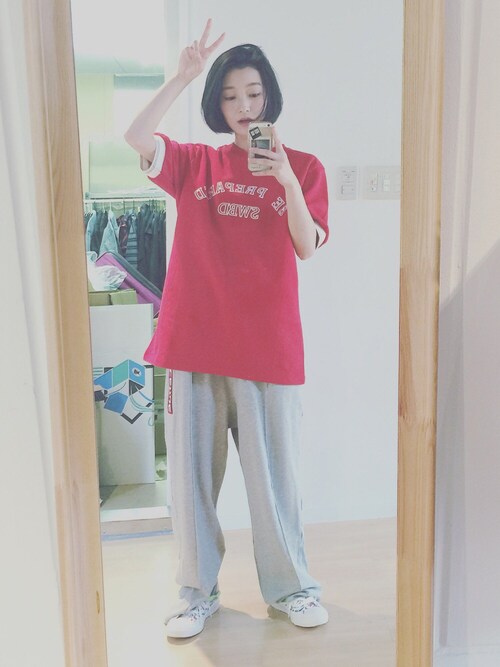 NAOさんのコーディネート