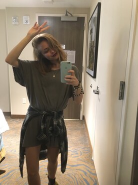 Frankieさんのコーディネート