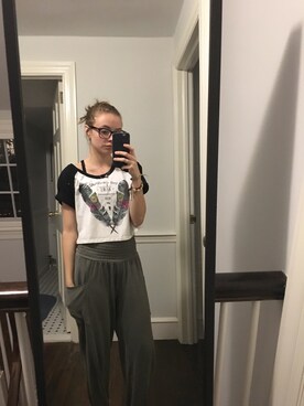 Frankieさんのコーディネート