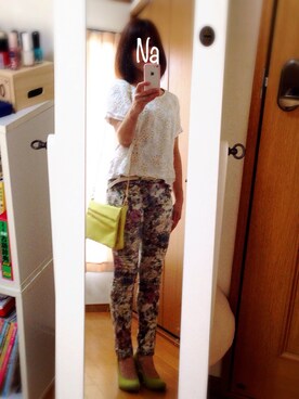 Ｎaoさんのコーディネート