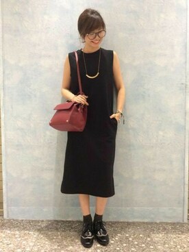 minamiさん(レディース・158cm)の夏コーディネート