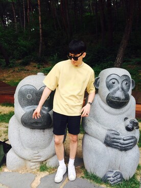 이지형さんのコーディネート