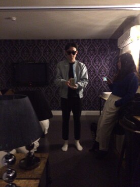 이지형さんのコーディネート