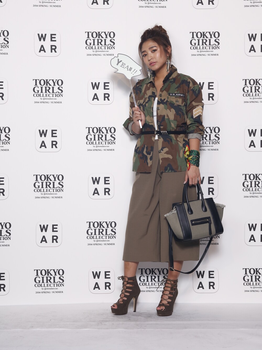今井華」の人気ファッションコーディネート（髪型：ロングヘアー