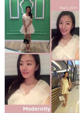 Phoebe Kwokさんのコーディネート