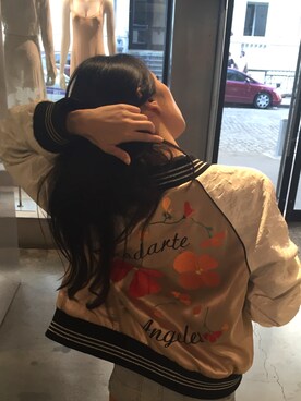 Amanda Songさんのコーディネート