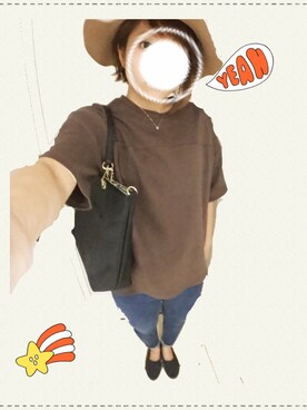 しとみさんのコーディネート