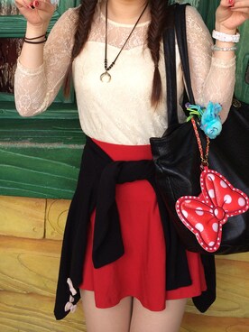 ほりんさんのコーディネート