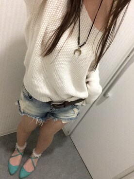 ほりんさんのコーディネート