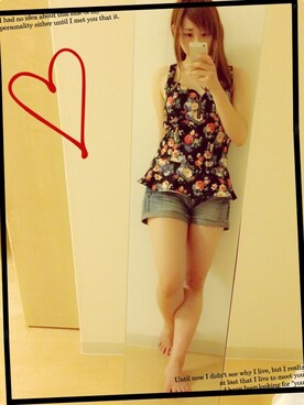 yuka(*´︶`*)さんのコーディネート