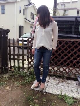 mai aokiさんのコーディネート