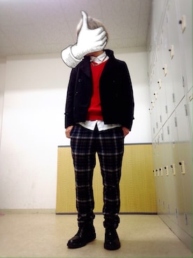 Кодзиさんのコーディネート