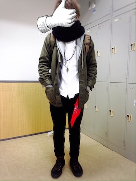 Кодзиさんのコーディネート