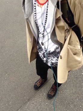 Кодзиさんのコーディネート