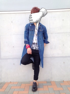 Кодзиさんのコーディネート