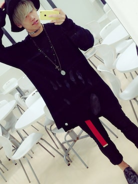 Кодзиさんのコーディネート