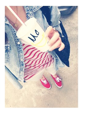 manamiさんのコーディネート