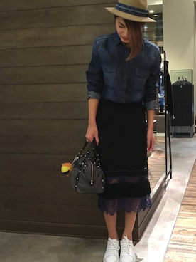 rikopinさんのコーディネート