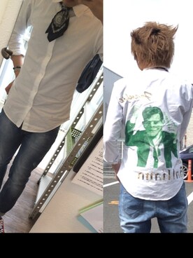 YAMATOさんのコーディネート