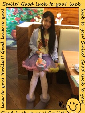 fishさんのコーディネート