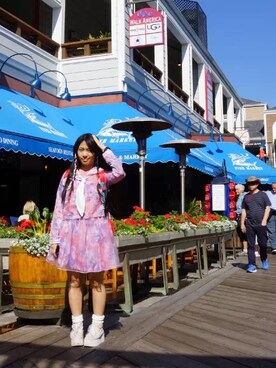 fishさんのコーディネート