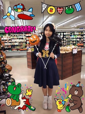 fishさんのコーディネート