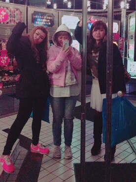 Yuさんのコーディネート