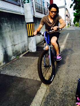 鶴 栄治さんのコーディネート