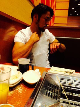 鶴 栄治さんのコーディネート