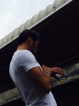 鶴 栄治さんのコーディネート