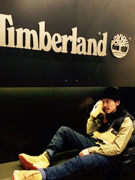 Ryuさんの（Timberland | ティンバーランド）を使ったコーディネート