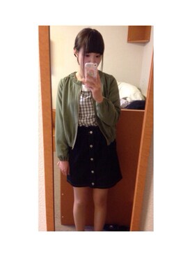 ＫＡＮＡさんのコーディネート