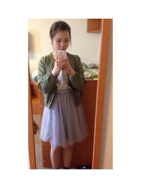 ＫＡＮＡさんのコーディネート