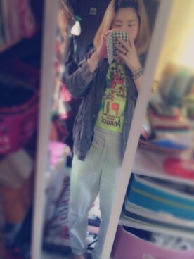 りん、さんのコーディネート