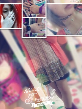 りん、さんのコーディネート