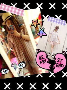 りん、さんのコーディネート