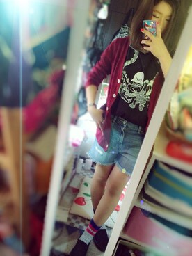 りん、さんのコーディネート