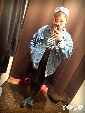 りん、さんのコーディネート