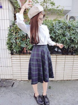 Doraさんのコーディネート