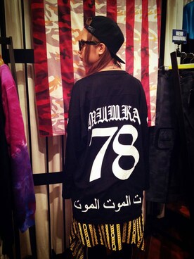 ろこもこDONさんのコーディネート