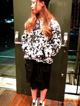 ろこもこDONさんのコーディネート