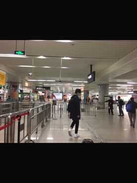 嘉树さんのコーディネート