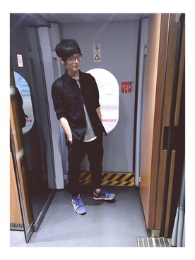 嘉树さんのコーディネート