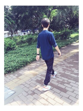 嘉树さんのコーディネート