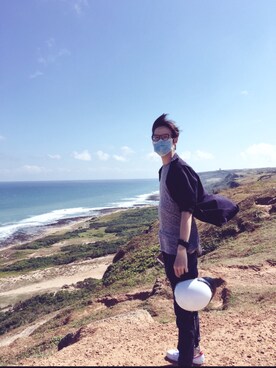 嘉树さんのコーディネート