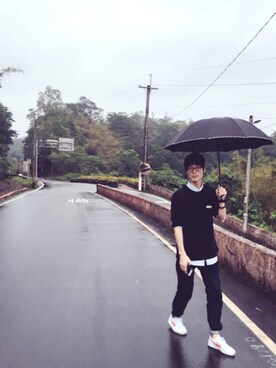 嘉树さんのコーディネート