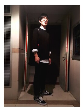 嘉树さんのコーディネート