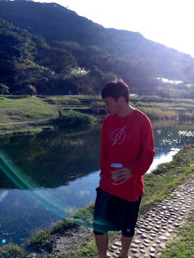 蔣先威さんのコーディネート