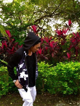 蔣先威さんのコーディネート